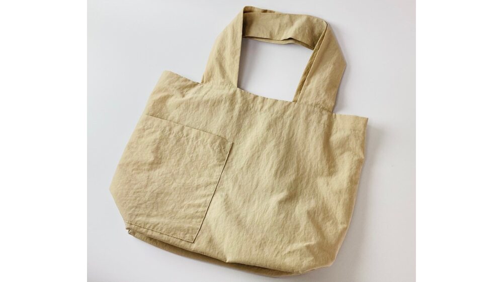 deux Cの「サイドポケットバッグ」