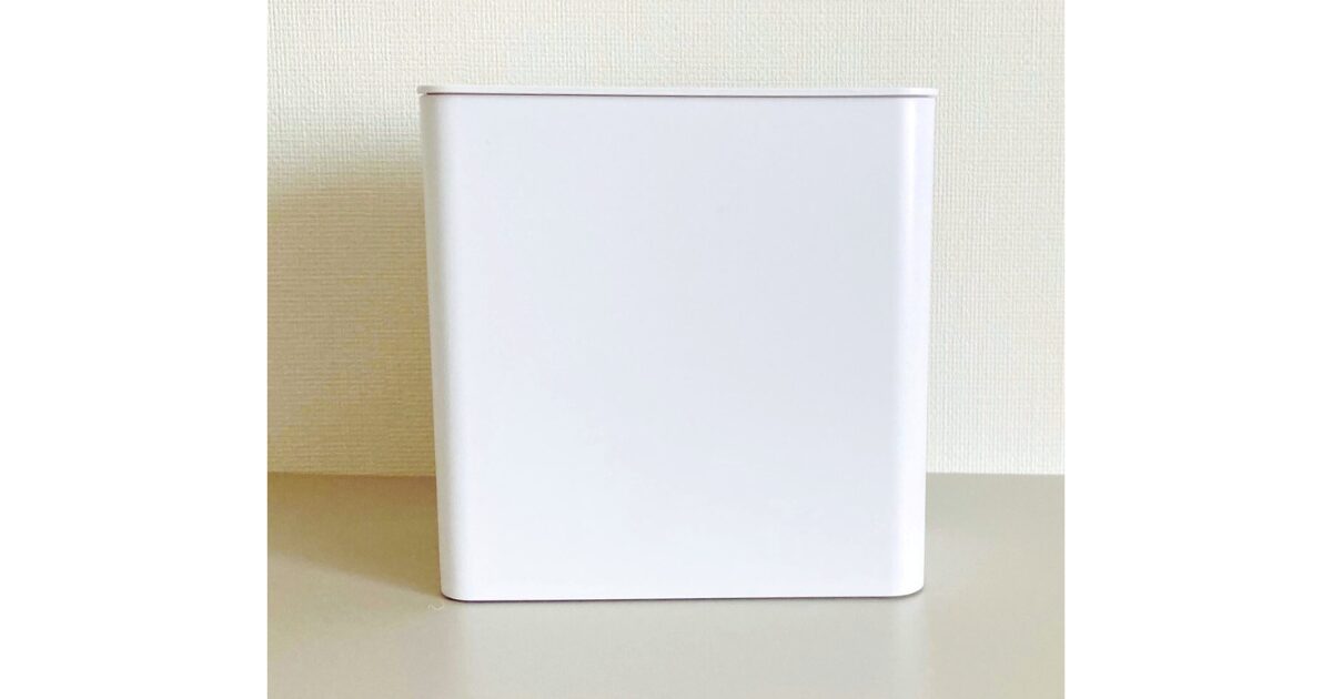 tower(タワー)「洗濯洗剤ボールストッカー」正面