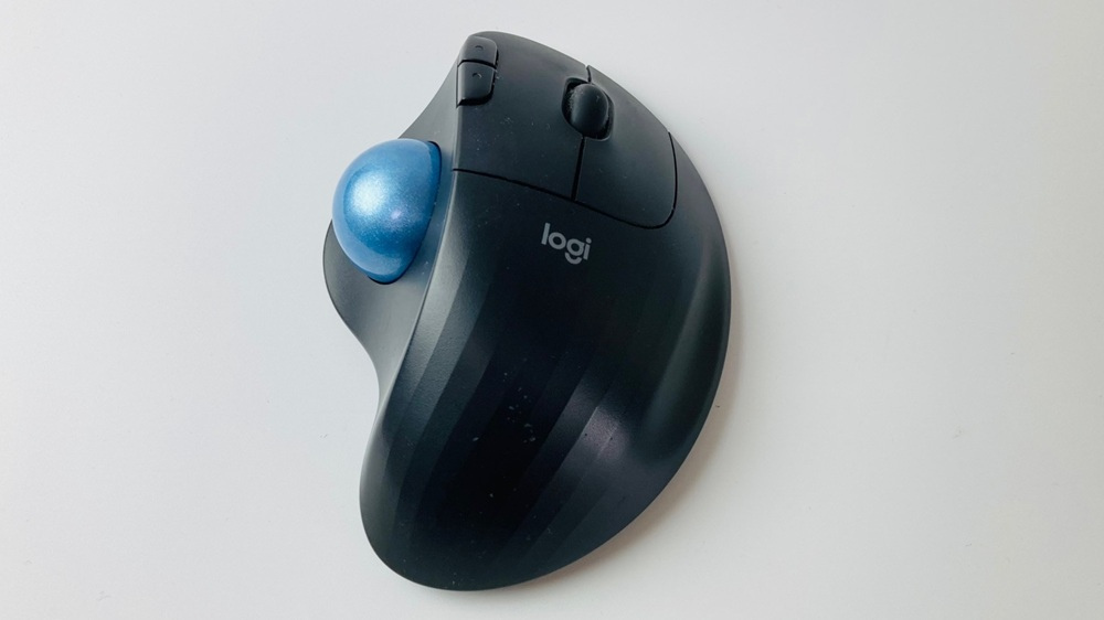 ロジクールのトラックボール「M575S」