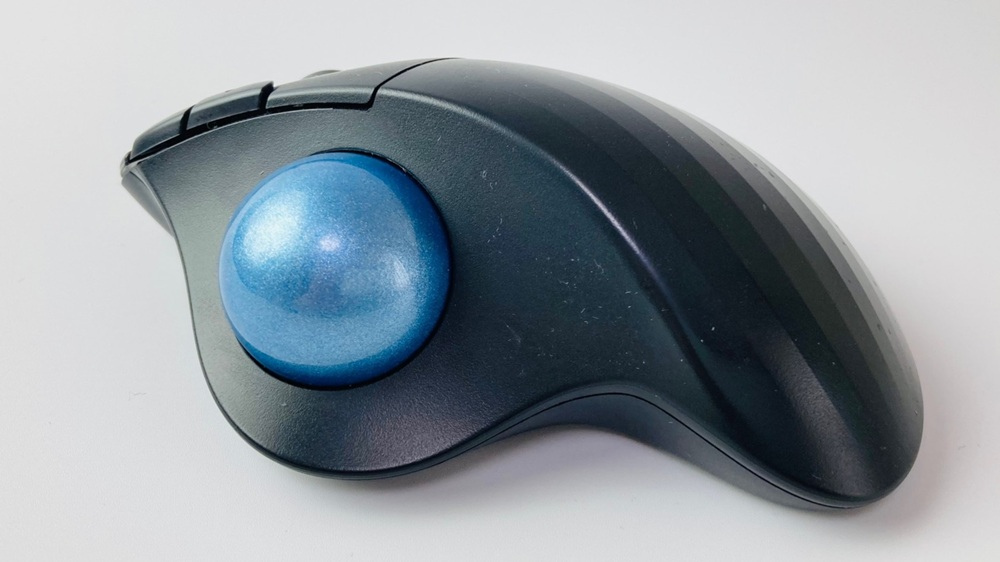 ロジクールのトラックボール「M575S」